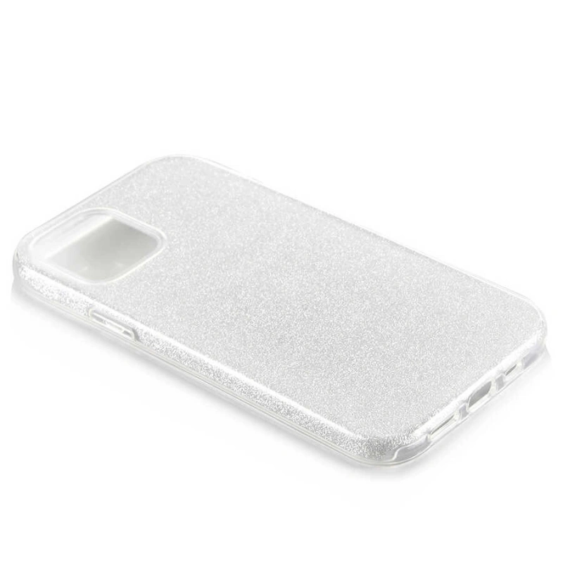 Apple iPhone 12 Pro Kılıf Zore Shining Silikon