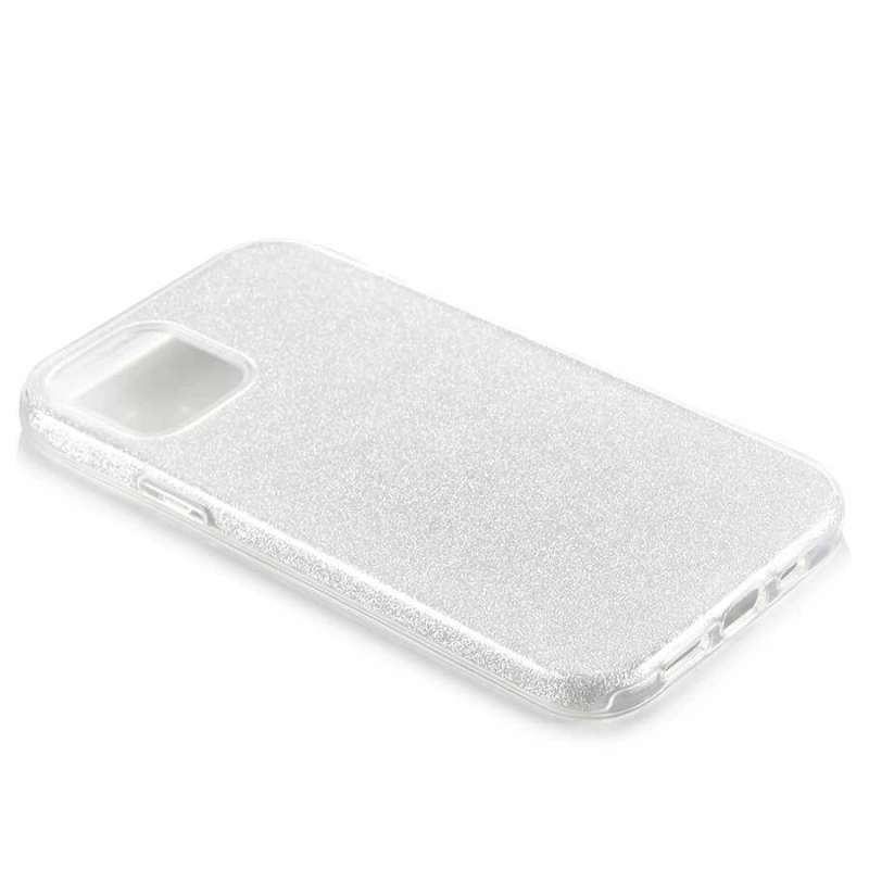 Apple iPhone 12 Pro Kılıf Zore Shining Silikon