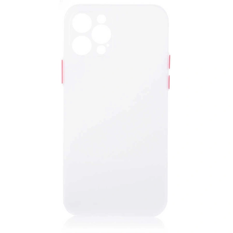 Apple iPhone 12 Pro Kılıf ​​​​Zore Slims Kapak