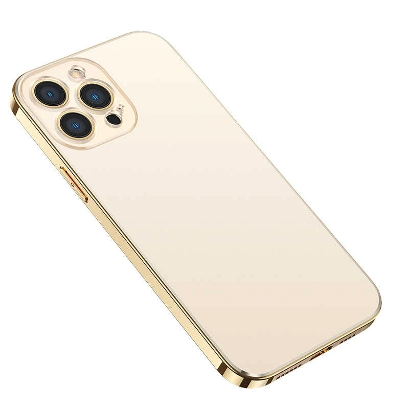 Apple iPhone 12 Pro Max Kılıf Zore Bobo Kapak