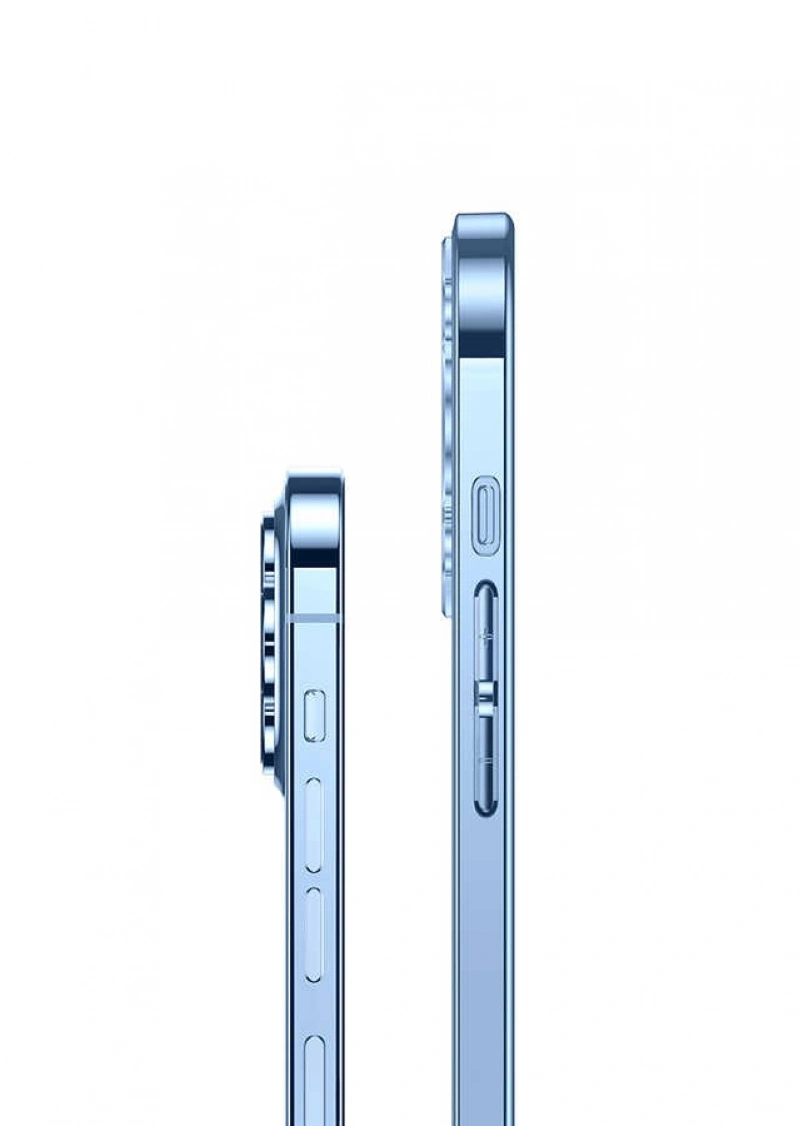 Apple iPhone 12 Pro Max Kılıf Zore Bobo Kapak