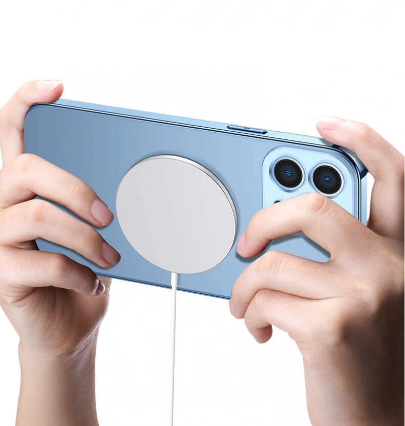 Apple iPhone 12 Pro Max Kılıf Zore Bobo Kapak