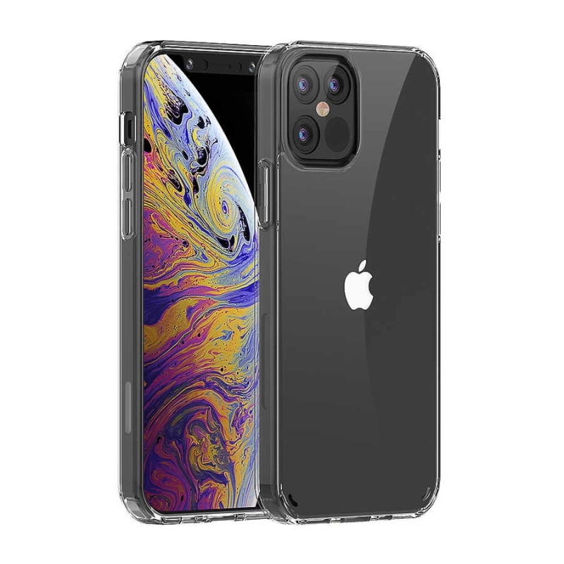 Apple iPhone 12 Pro Max Kılıf Zore Coss Kapak