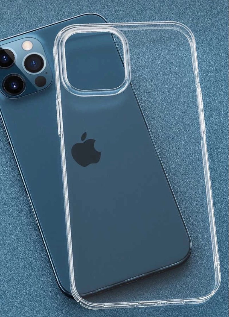 Apple iPhone 12 Pro Max Kılıf Zore Droga Kapak
