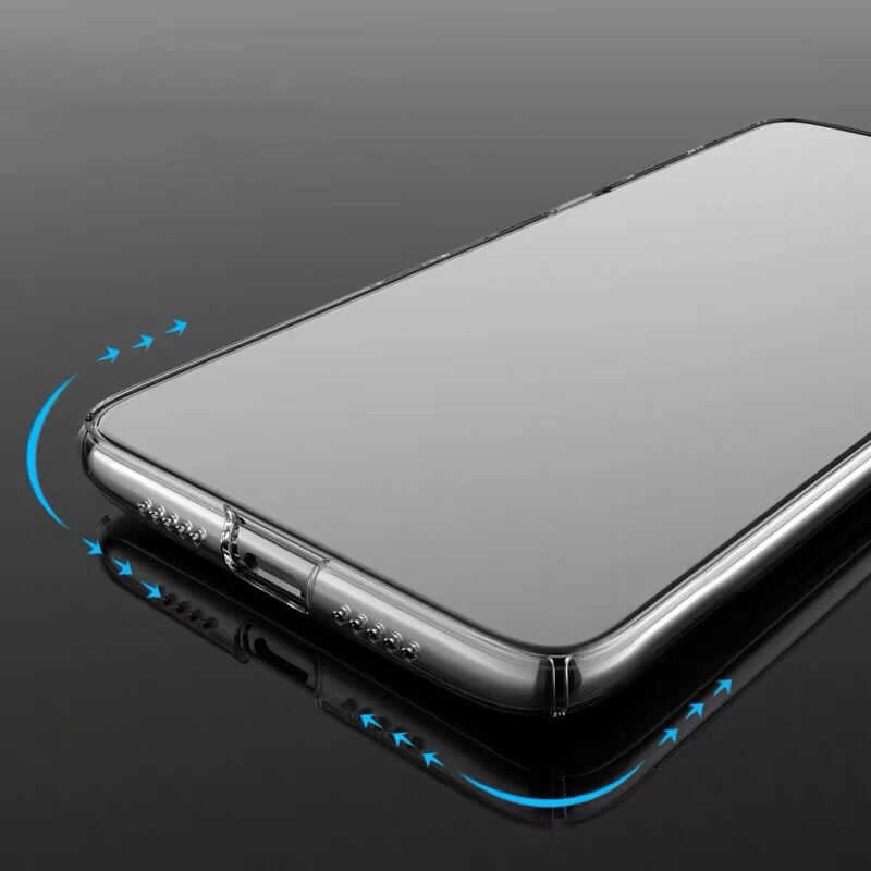 Apple iPhone 12 Pro Max Kılıf Zore Droga Kapak