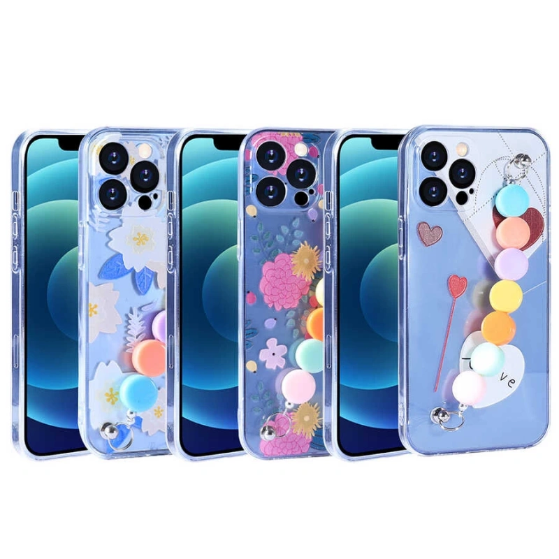 Apple iPhone 12 Pro Max Kılıf Zore Ema Kapak