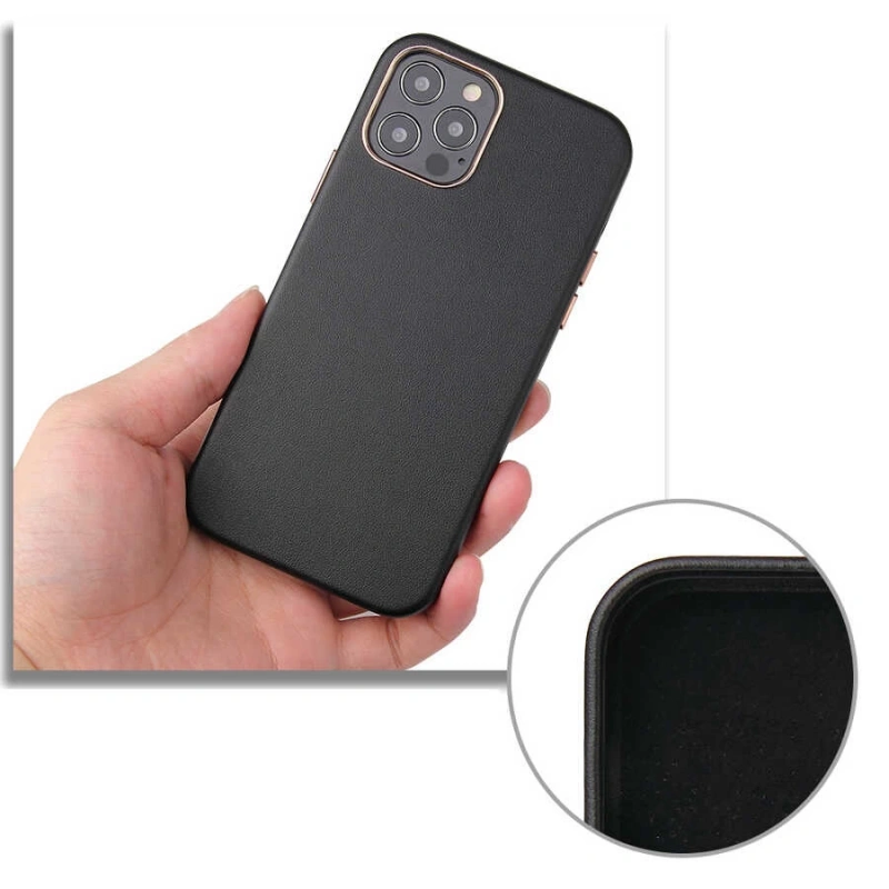 Apple iPhone 12 Pro Max Kılıf Zore Eyzi Kapak