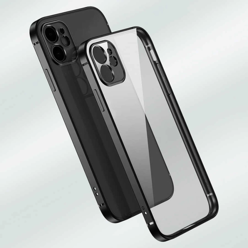 Apple iPhone 12 Pro Max Kılıf Zore Gbox Kapak