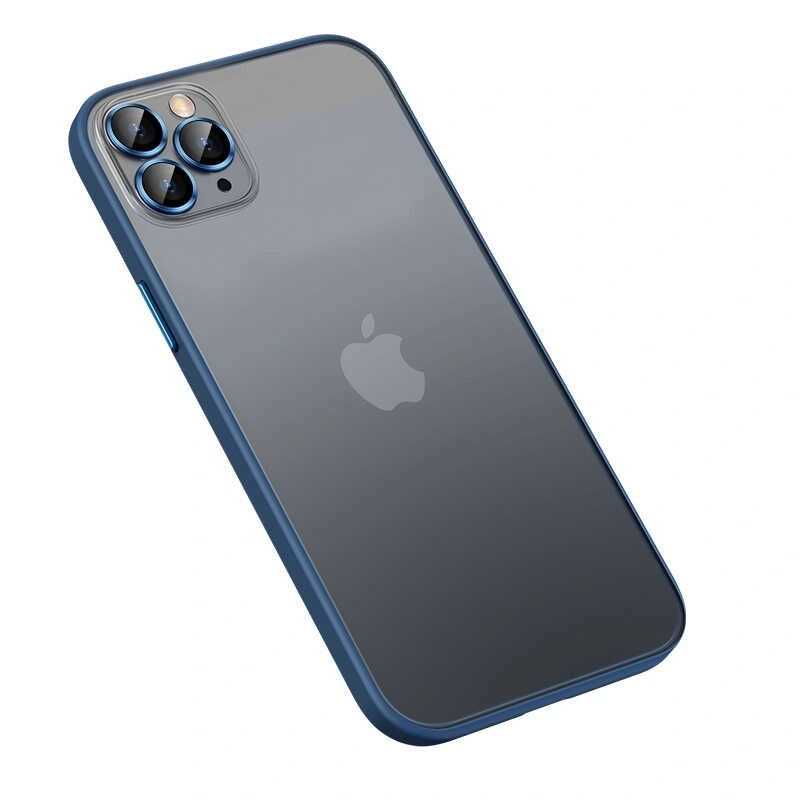 Apple iPhone 12 Pro Max Kılıf Zore Retro Kapak