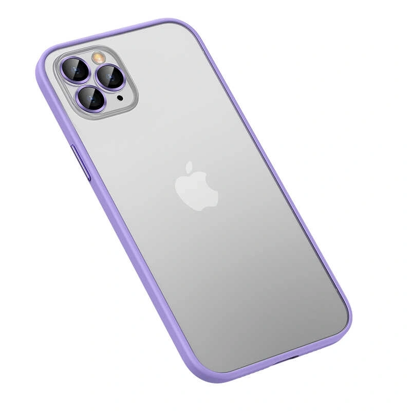 Apple iPhone 12 Pro Max Kılıf Zore Retro Kapak