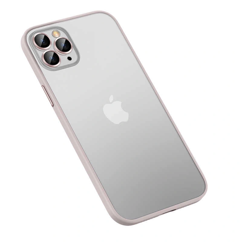 Apple iPhone 12 Pro Max Kılıf Zore Retro Kapak