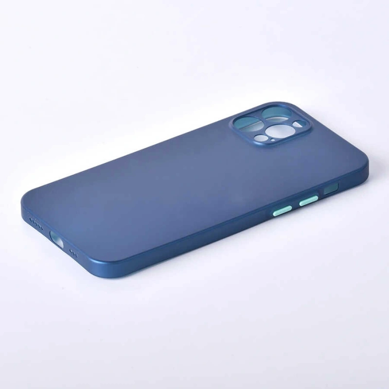 Apple iPhone 12 Pro Max Kılıf ​​​​Zore Slims Kapak