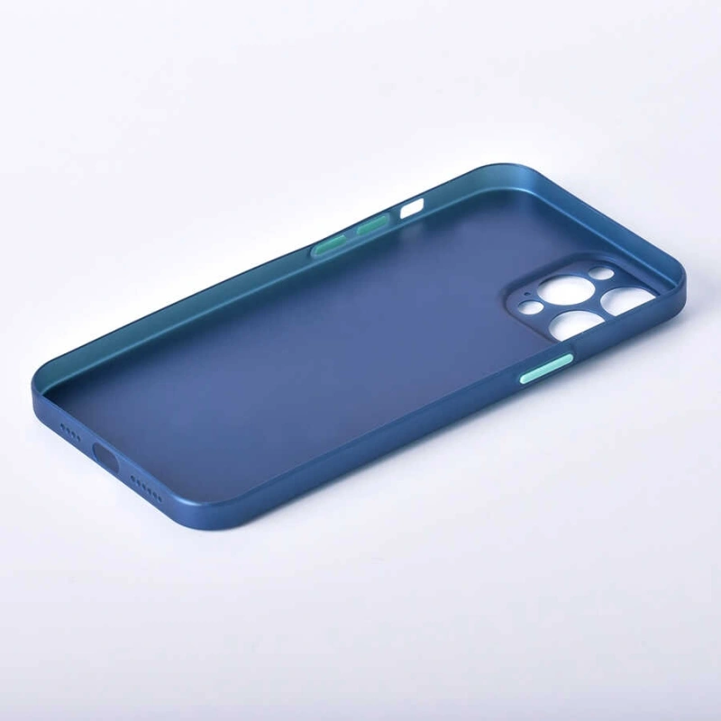 Apple iPhone 12 Pro Max Kılıf ​​​​Zore Slims Kapak