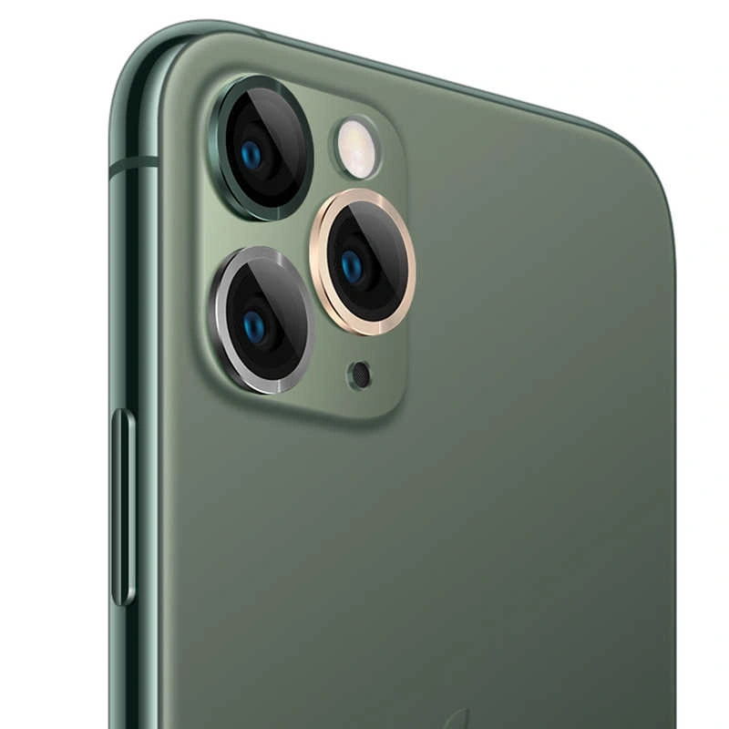 Apple iPhone 12 Pro Zore CL-02 Kamera Lens Koruyucu