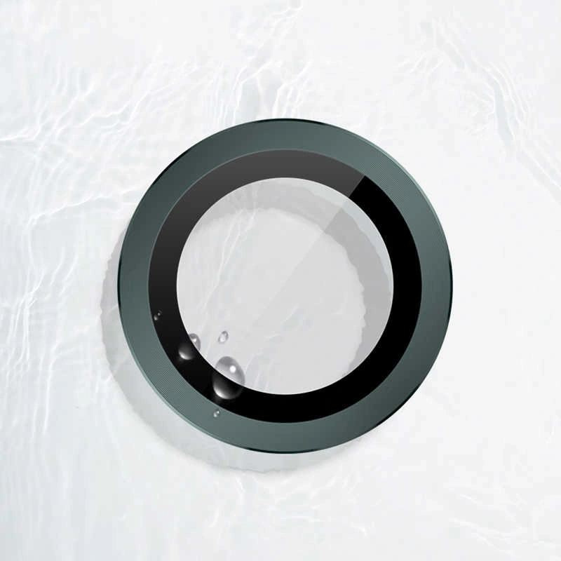 Apple iPhone 12 Pro Zore CL-02 Kamera Lens Koruyucu