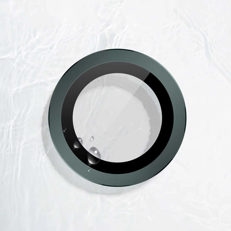Apple iPhone 12 Pro Zore CL-02 Kamera Lens Koruyucu
