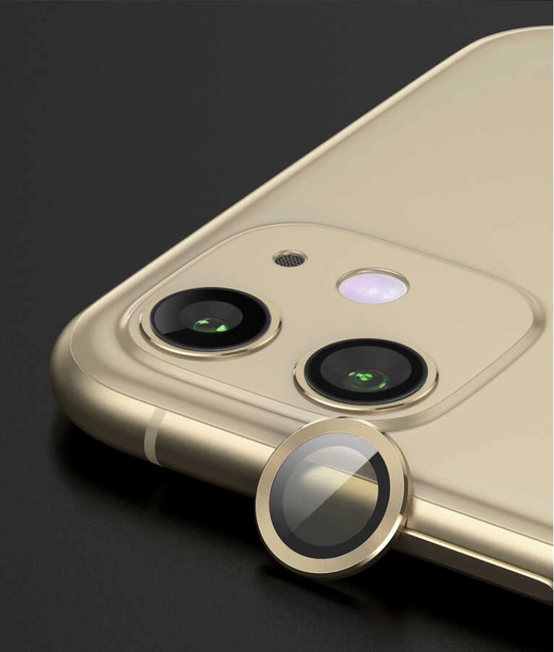 Apple iPhone 12 Zore CL-07 Kamera Lens Koruyucu