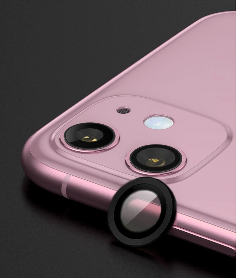 Apple iPhone 12 Zore CL-07 Kamera Lens Koruyucu