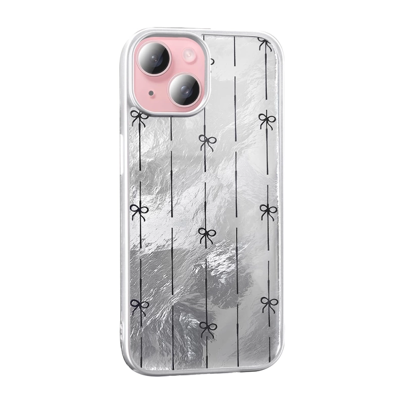 Apple iPhone 13 Kılıf Desenli Zore Mep Kapak