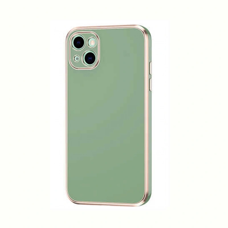 Apple iPhone 13 Kılıf Zore Bark Kapak