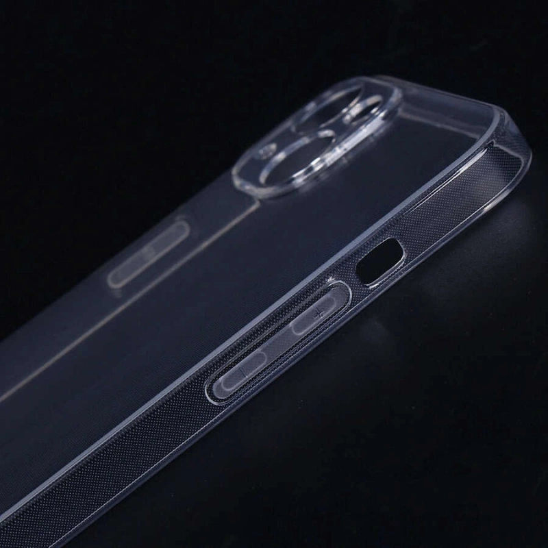 Apple iPhone 13 Kılıf Zore İmax Silikon