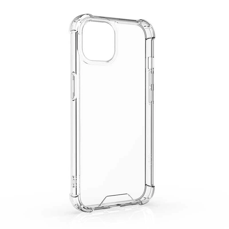 Apple iPhone 13 Kılıf Zore Kamera Korumalı Nitro Anti Shock Silikon