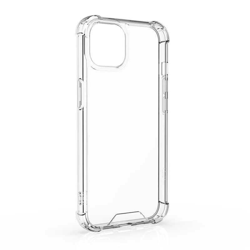 Apple iPhone 13 Kılıf Zore Kamera Korumalı Nitro Anti Shock Silikon