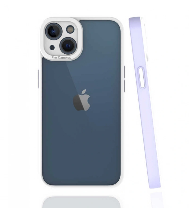 Apple iPhone 13 Kılıf Zore Mima Kapak