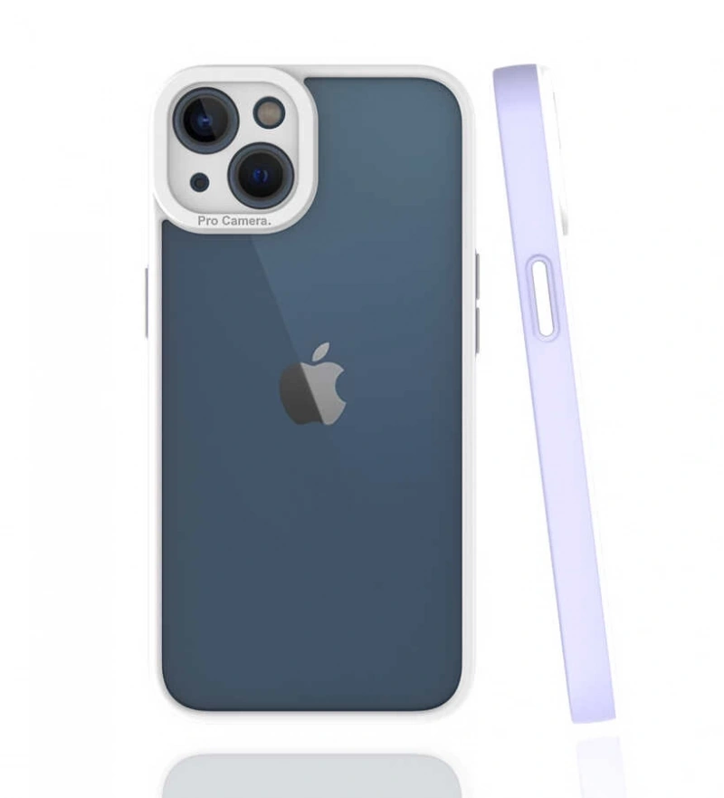 Apple iPhone 13 Kılıf Zore Mima Kapak