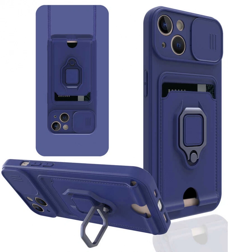 Apple iPhone 13 Kılıf ​Zore Pelit Kapak