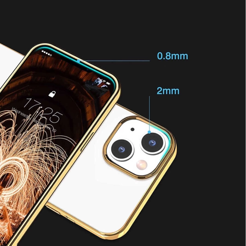 Apple iPhone 13 Kılıf Zore Pixel Kapak