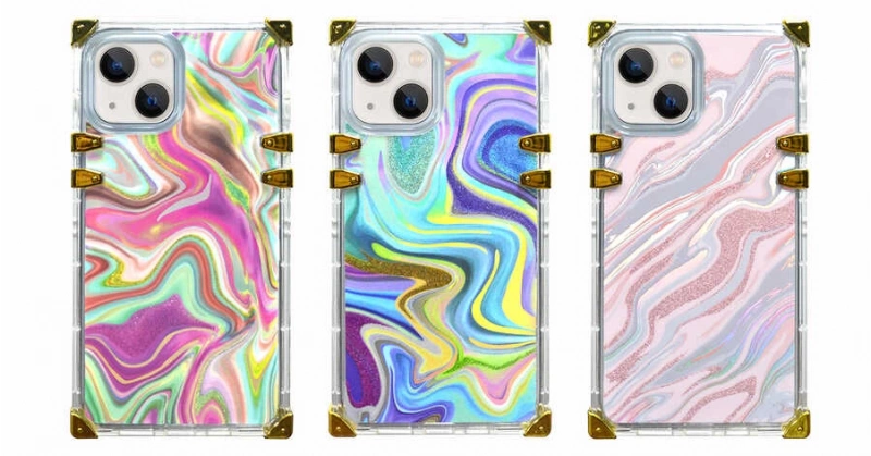 Apple iPhone 13 Kılıf Zore Ples Kapak