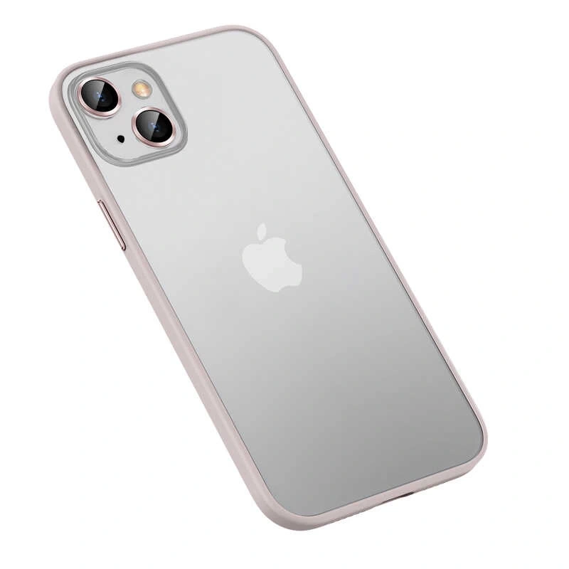 Apple iPhone 13 Kılıf Zore Retro Kapak