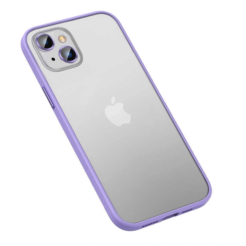Apple iPhone 13 Kılıf Zore Retro Kapak