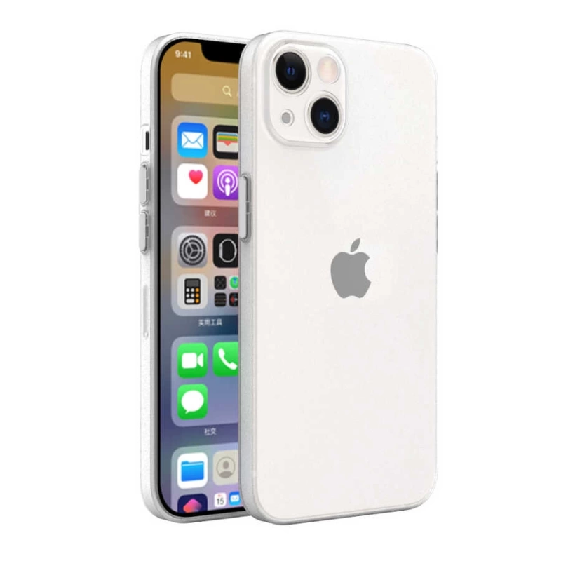 Apple iPhone 13 Kılıf ​​Zore Tiny Kapak