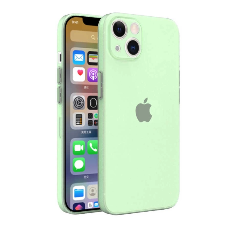 Apple iPhone 13 Kılıf ​​Zore Tiny Kapak