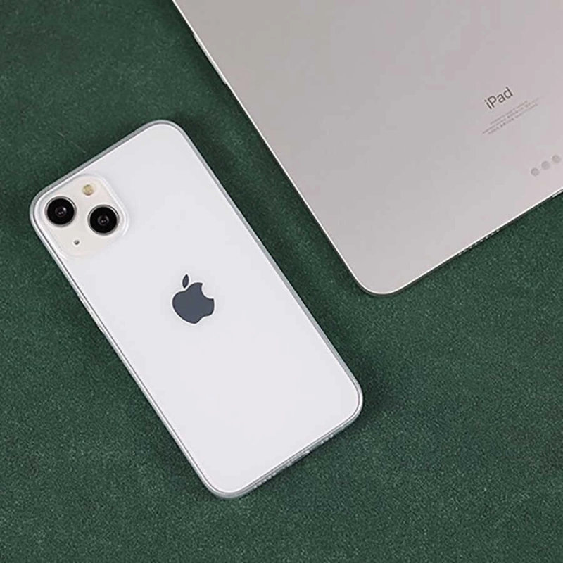 Apple iPhone 13 Mini Kılıf Zore Blok Kapak