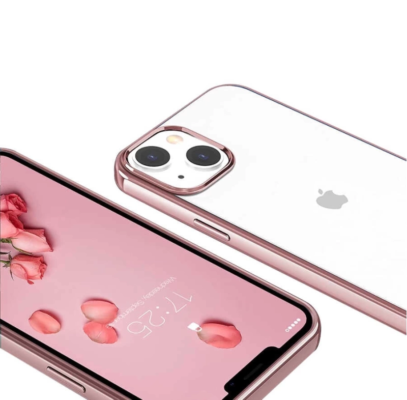 Apple iPhone 13 Mini Kılıf Zore Pixel Kapak