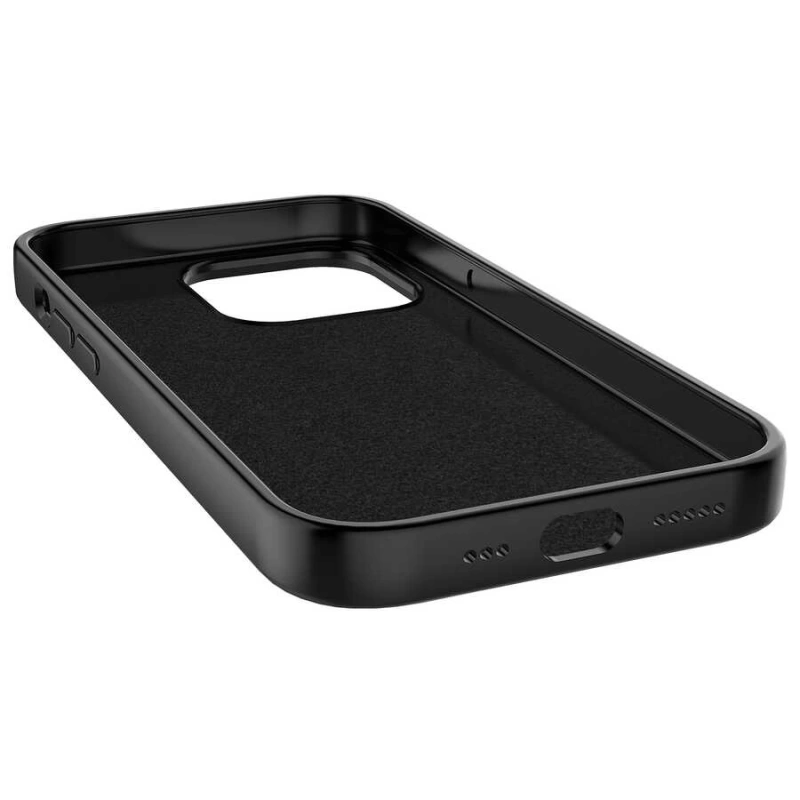Apple iPhone 13 Pro Kılıf M-safe Wireless Şarj Özellikli Pastel Renk Silikon Zore Plas Kapak