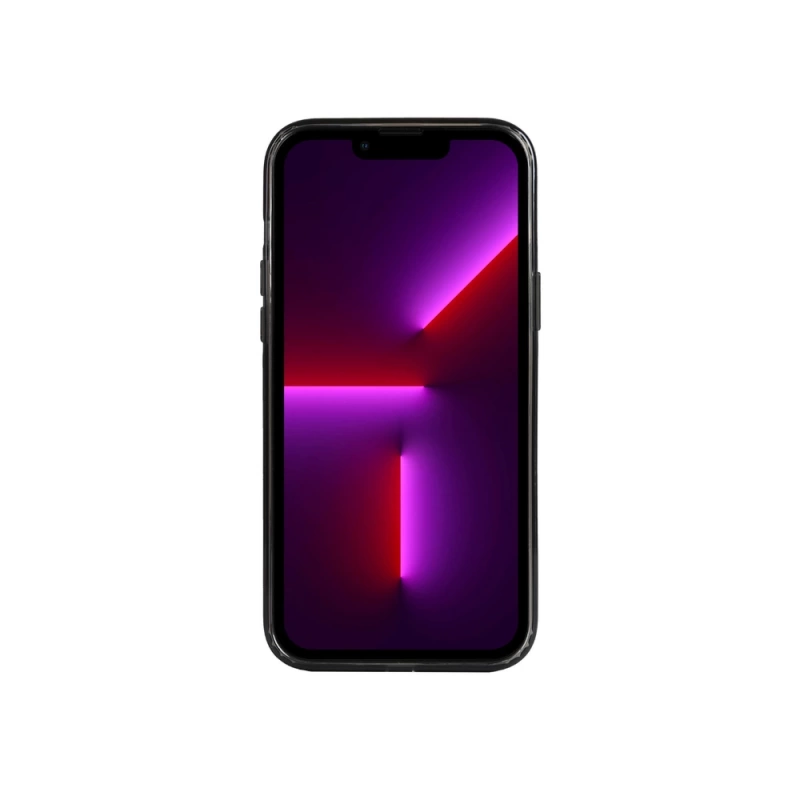 More TR Apple iPhone 13 Pro Kılıf SkinArma Şeffaf Desenli Kaze Kapak