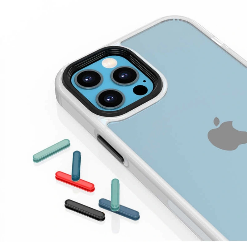 Apple iPhone 13 Pro Kılıf ​​Zore Cann Kapak