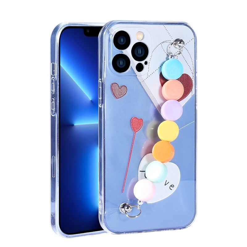 Apple iPhone 13 Pro Kılıf Zore Ema Kapak