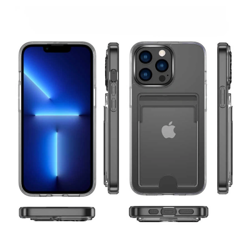 Apple iPhone 13 Pro Kılıf Zore Ensa Kapak