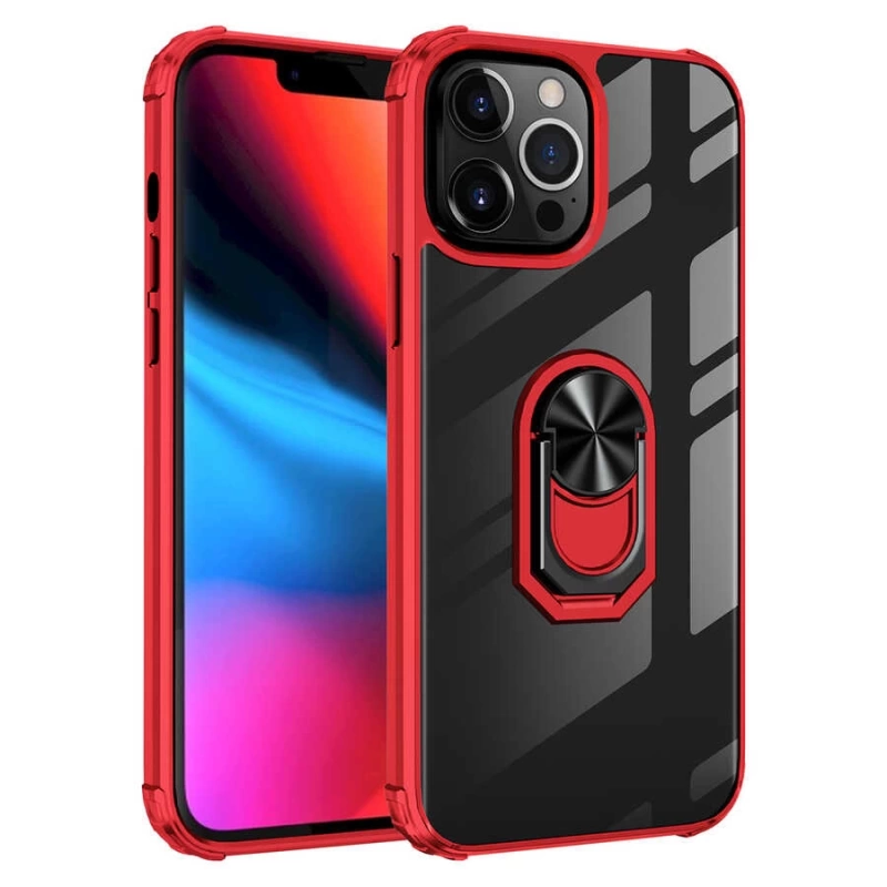 Apple iPhone 13 Pro Kılıf Zore Mola Kapak
