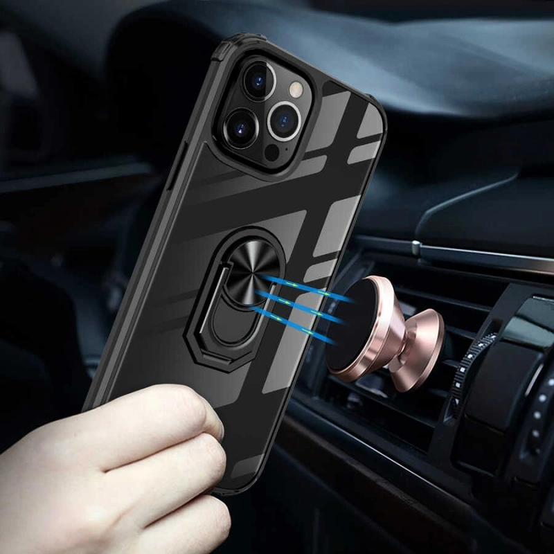 Apple iPhone 13 Pro Kılıf Zore Mola Kapak