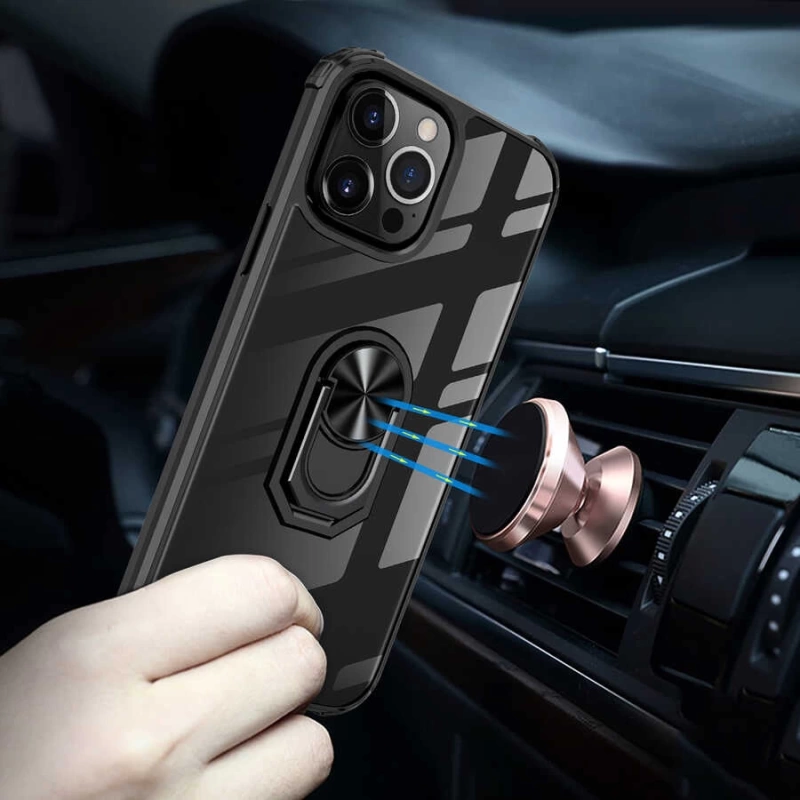 Apple iPhone 13 Pro Kılıf Zore Mola Kapak