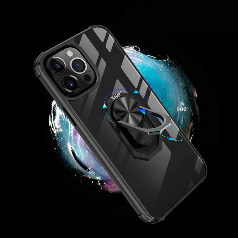 Apple iPhone 13 Pro Kılıf Zore Mola Kapak