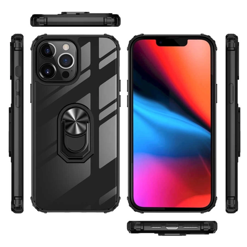Apple iPhone 13 Pro Kılıf Zore Mola Kapak
