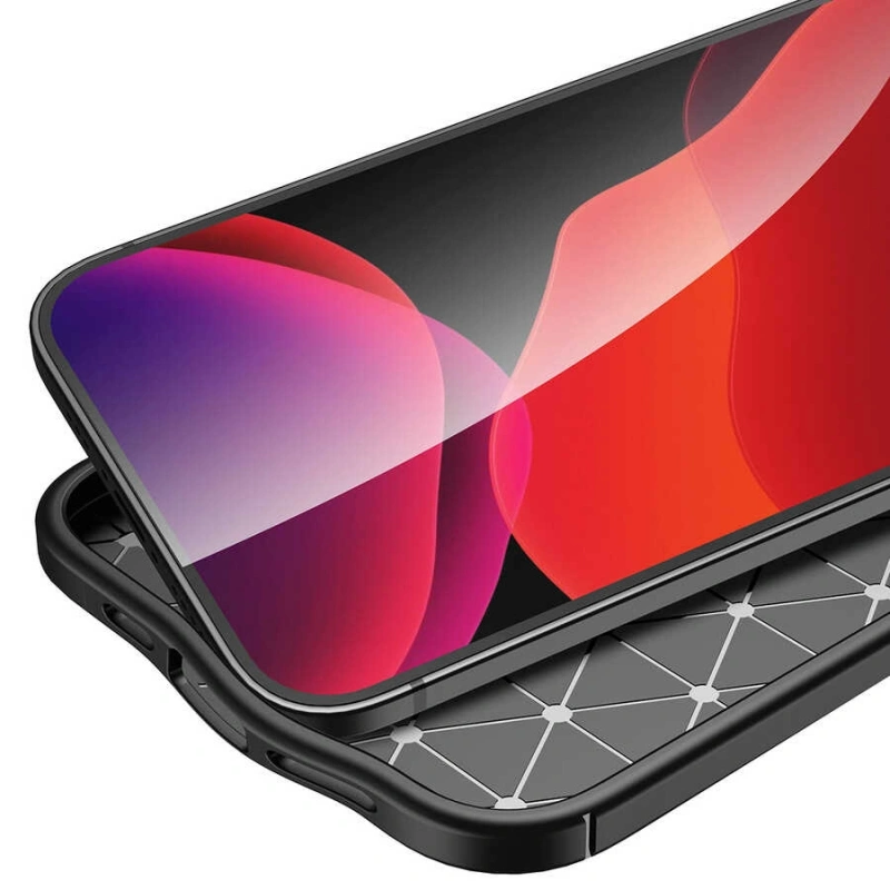 Apple iPhone 13 Pro Kılıf Zore Niss Silikon Kapak