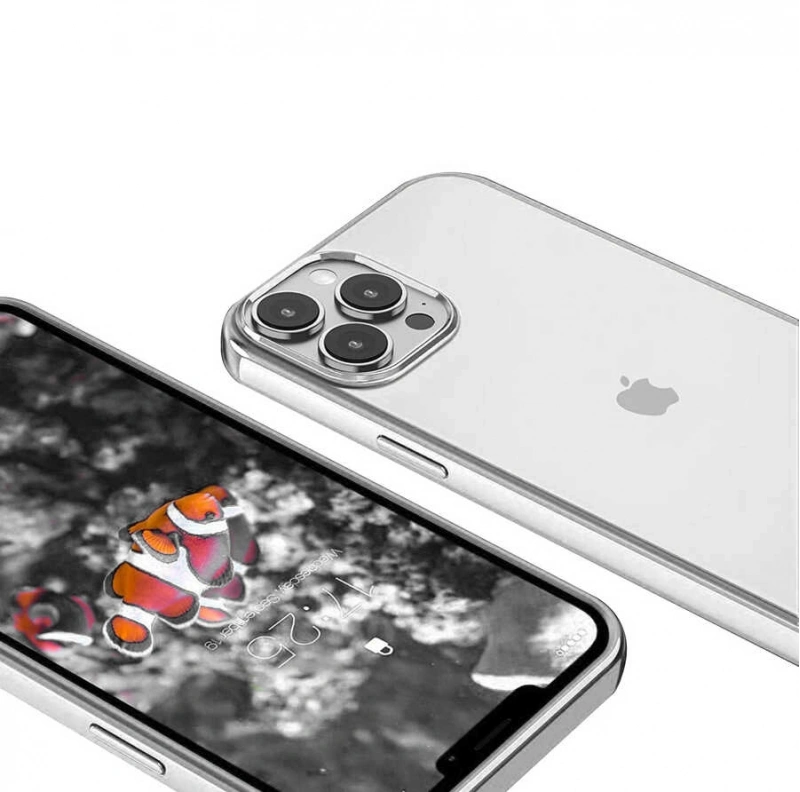 Apple iPhone 13 Pro Kılıf Zore Pixel Kapak